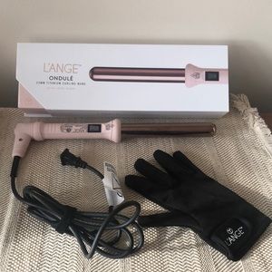 L’Ange Ondule 25 MM Titanium Curling Wand